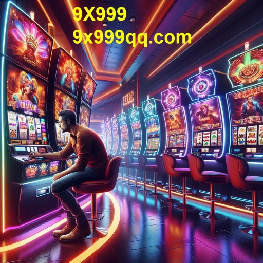 Explorando a Categoria 'Máquinas' no 9X999: Uma Nova Dimensão nos Jogos