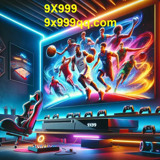 A Evolução dos Jogos de Esportes: Um Olhar Sobre a Categoria no 9X999