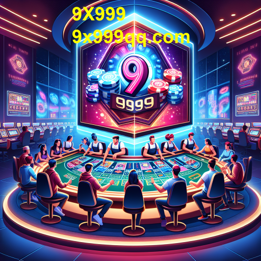 Descubra a Categoria 'Equipe' no 9X999: Diversão em Grupo